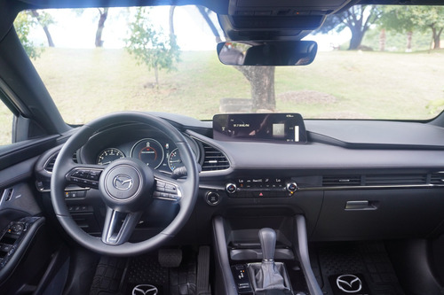 Mazda Mazda 3 2.5T Signature Hatchback At