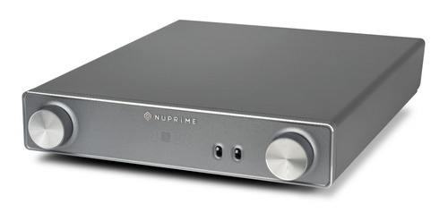 Nuprime Amg-pra Pre-amplificador Dac