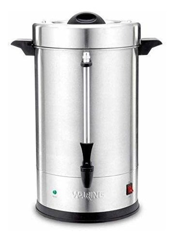 Waring Comercial Wcu110 S / S 120v 110 Taza Urna De Cafe