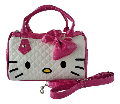 Hello Kitty Bolso Estilo Baul 