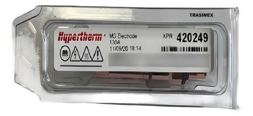 Electrodo 420249 De 130 Amps