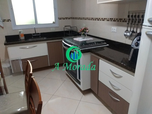 Imagem 3 de 22 de Sobrado 3 Dormitórios 1 Suíte Vila Linda - Ca00761 - 69346096