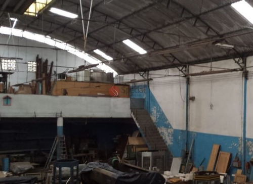 Imagem 15 de 15 de Galpão Na Água Rasa , Terreno 800 Metros , Util 1,200 Metros - Af23176