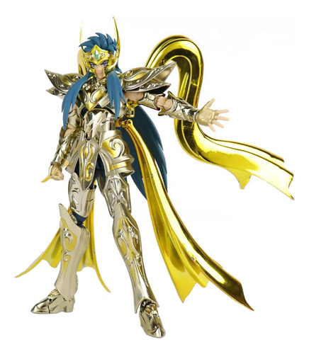 Cavaleiros Do Zodiaco Cloth Myth Camus De Aquario Ex Sog Gt