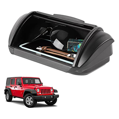 Accesorios Interiores Jeep Jk