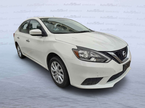 Imagen 7 de 15 de Nissan Sentra 2019 4p Sense L4/1.8 Aut