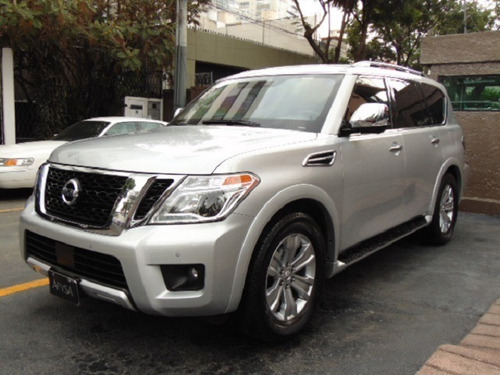 Imagen 1 de 15 de Nissan Armada 5.6l At Blindada