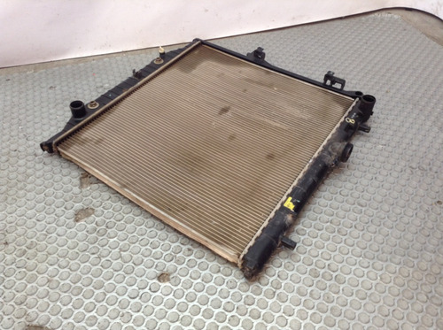 Radiador Agua Detalle Colorado 3.6 Aut 4x4 Mod 13-15 (Usado)