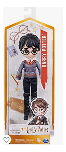 Muñeco Harry Potter 2.3cm 