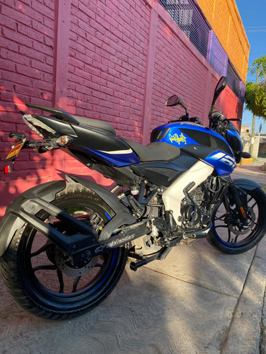 Bajaj Pulsar Ns160