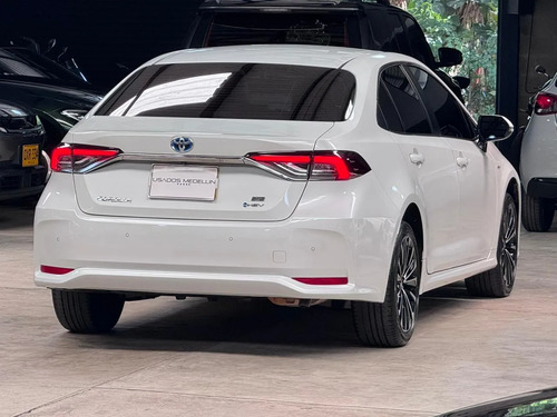 Toyota Corolla Seg Hybrid