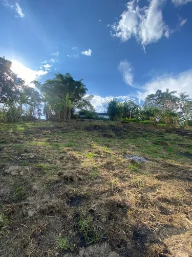 Hermosa Finca Agrícola En Ilo Alto, La Vega Sasaima