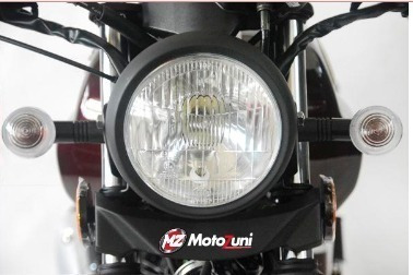 Imagen 7 de 25 de Gilera Ac1 150 Neo Clásica Motozuni
