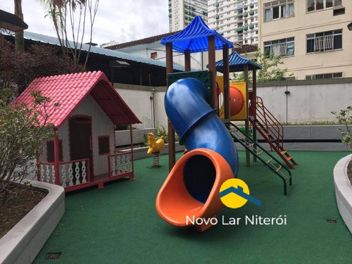 Imagem 12 de 15 de Excelente Apartamento No Condomínio Chácara Do Abaeté - 162