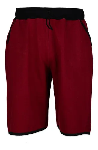 Bermudas moletom on sale masculina atacado