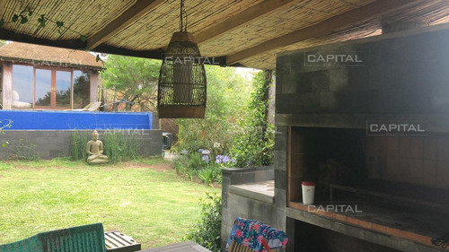 Imagen 28 de 30 de Casa En Venta En Montoya, La Barra
