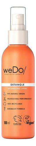 Wedo Professional Detangle - Spray Desembaraçador 100ml