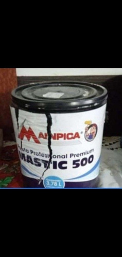 Se Vende Galón De Mastique Mastic500 De Manpica 