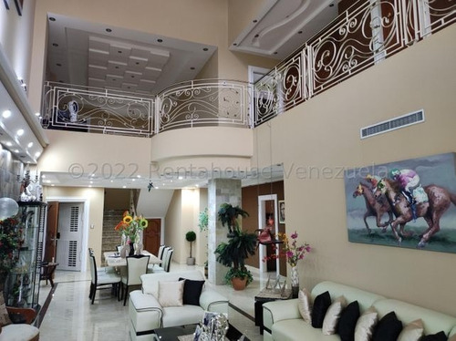 Imagen 5 de 30 de Exclusivo Penthouse Duplex En Venta Urb La Arbolada, Maracay - Aragua 23-6277 Hc
