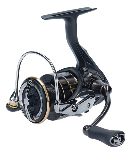 Daiwa 20 Ballistic Ex Lt, 2500d, Carrete De Pesca Giratorio