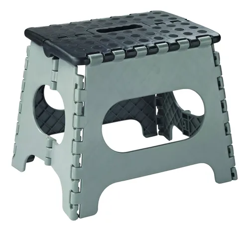 Asiento Plegable Resistente Silla Mini Banco Portátil Livian