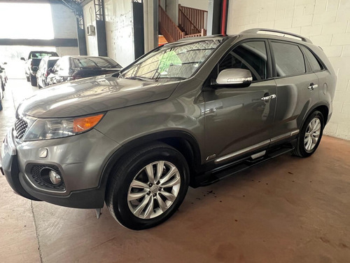 Kia Sorento 2.4 Ex Premium 4x4 6at