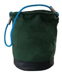 Comprar Balde Em Lona Cg435 35 X 30cm Carbografite no Mercado Livre