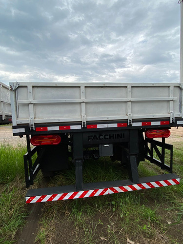 Carreta - Grade Baixa - Sr/facchini Srf Caed 2008/2008