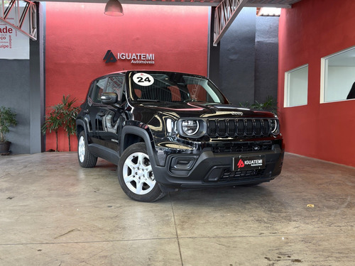 Jeep Renegade 1.3 T270 TURBO FLEX AT6