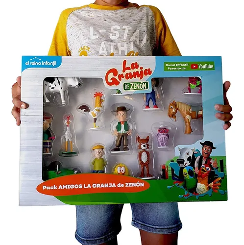 Reino infantil juguetes sale