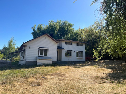 Casa En Arriendo Sector Las Tinajas, Talca