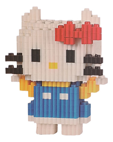 Magic Block Figura 3d Armable