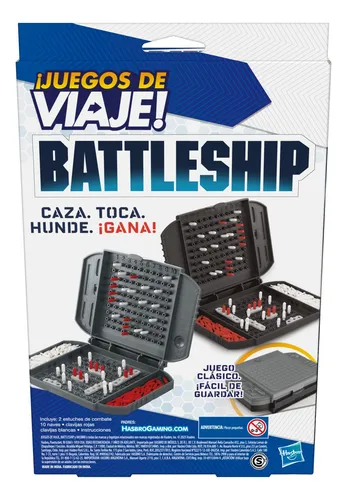 HUNDIR LA FLOTA BATTLESHIP REFRESH