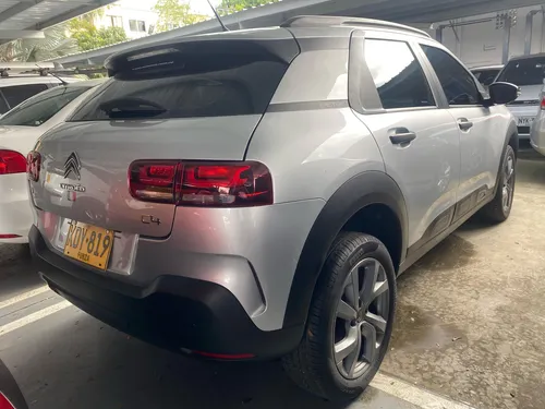 Citroen C4 Cactus Feel Tp 1600cc 6ab Abs
