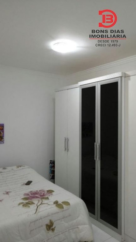 Imagem 7 de 15 de Sobrado Em Condominio - Jardim Lisboa - Ref: 4223 - V-4223