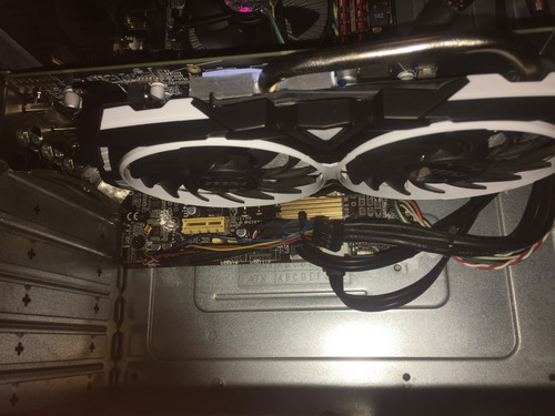 Computador Pc Gamer - I5 / Rx 570 / 16gb Ram / 120gb Ssd
