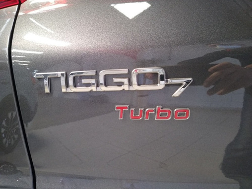 Imagem 11 de 15 de Chery Tiggo 7 2022 1.5 Txs Flex Aut. 5p