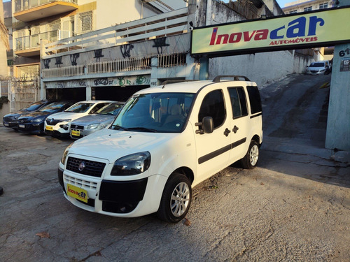 Fiat Doblo 1.8 MPI ESSENCE 7L 16V FLEX 4P MANUAL