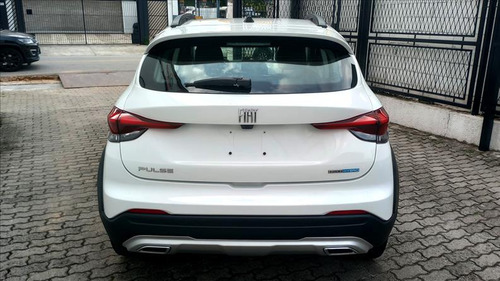 Fiat Pulse Fiat Pulse Audace 1.0 Turbo 200 Flex Branco 2025