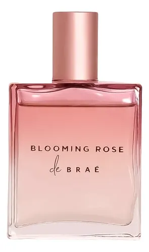 Perfume Capilar Blooming Rosê 50ml - Braé