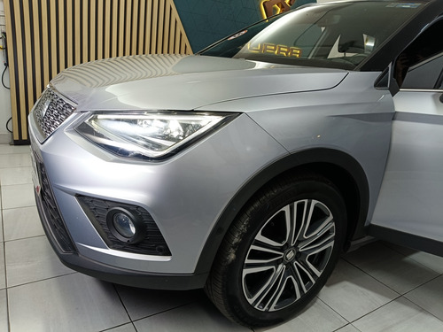 Seat Arona 1.6 Xcelllence Tiptronic
