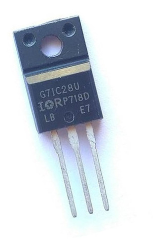 G71c28u Irg7ic28u G7ic28u Igbt 600v 40w Transistor Original