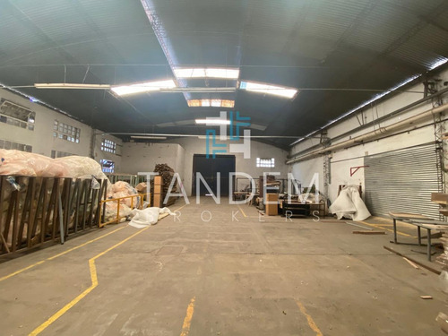 Imagen 2 de 6 de Galpón 2100 M2 Cubiertos En Zona Industrial Pacheco
