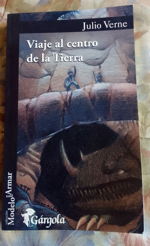 Viaje Al Centro De La Tierra Julio Verne (Usado)