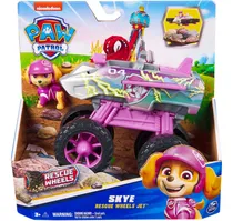 Comprar Paw Patrol Skye Jet Vehiculo Paw Patrol Con Figura Con Lanza