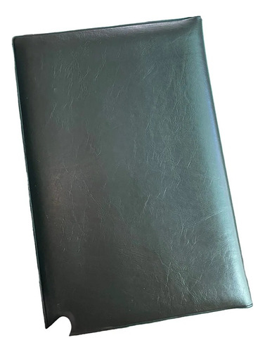 Porta Documentos Autos Motos Viajes Sobre Organizador X 5 U Marrón Liso