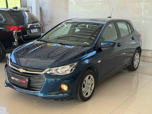 Chevrolet Onix HATCH LT 1.0