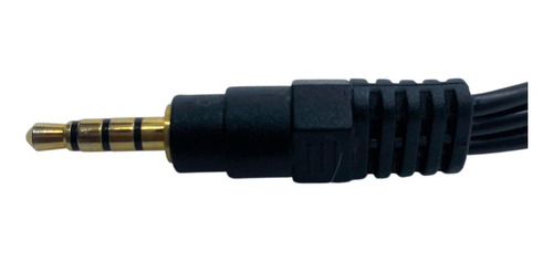 Cable Convertidor De Audio Y Video De 3.5mm A Rca