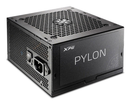 Fuente De Poder Xpg Pylon 750w Certificación 80+ Bronze