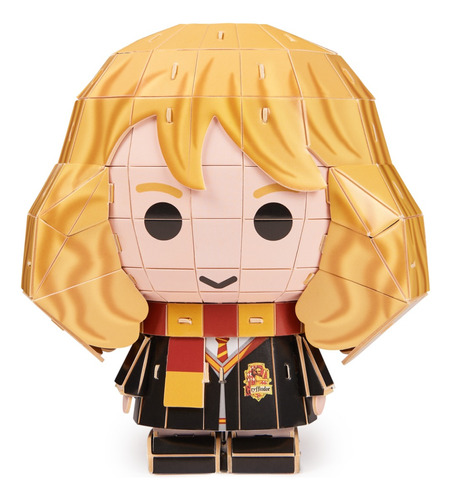 Rompecabezas 4d Hermione Para Niños